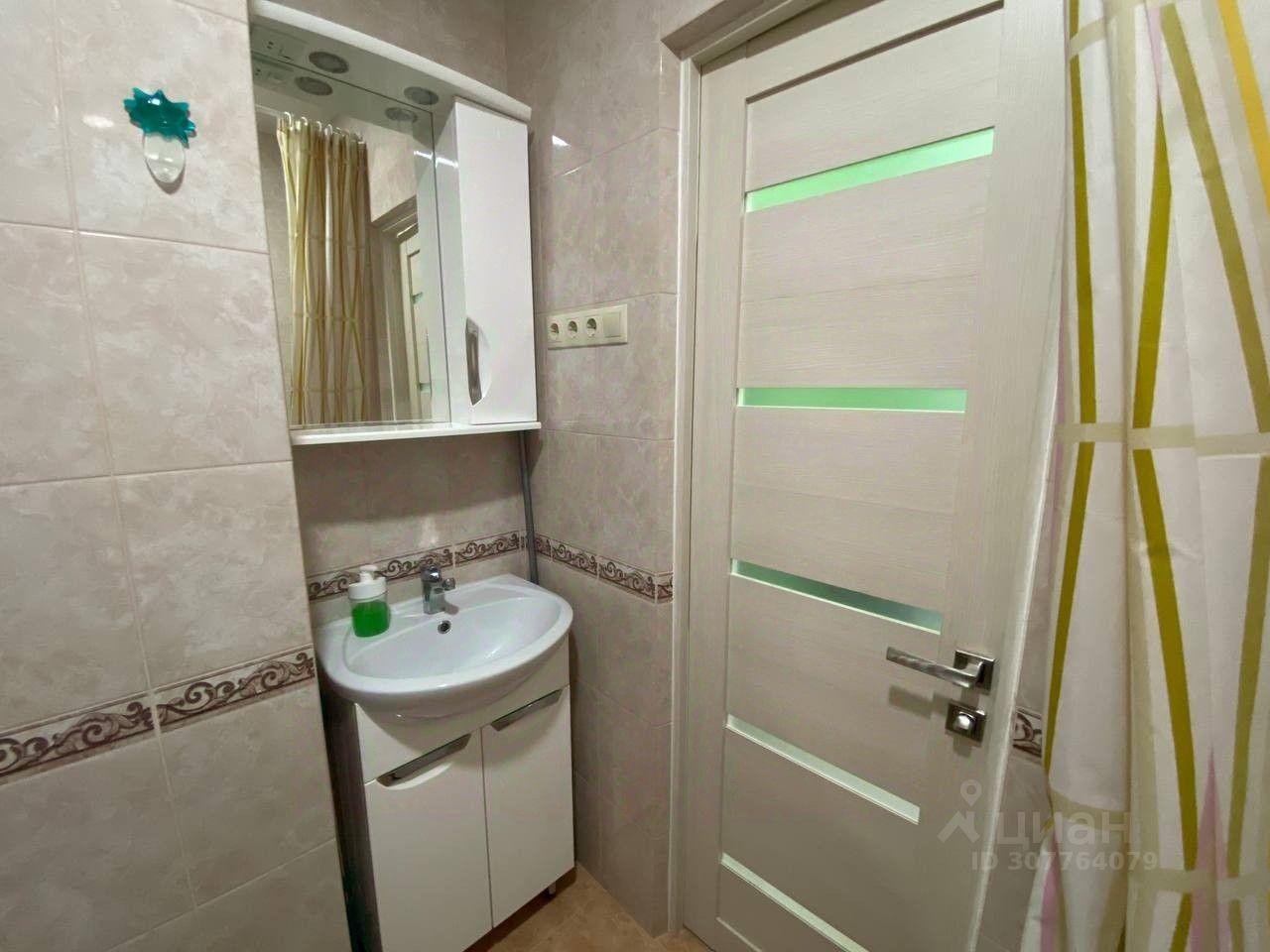 квартира г Сочи р-н Адлерский ул Бакинская 34/1 фото 22
