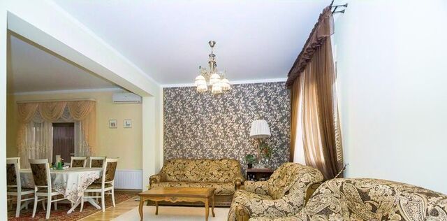 дом п Российский ул Чистая 2 р-н Прикубанский фото