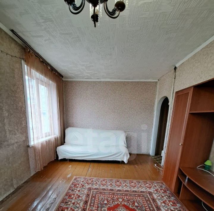квартира г Новокузнецк р-н Заводской ул Горьковская 37 фото 4