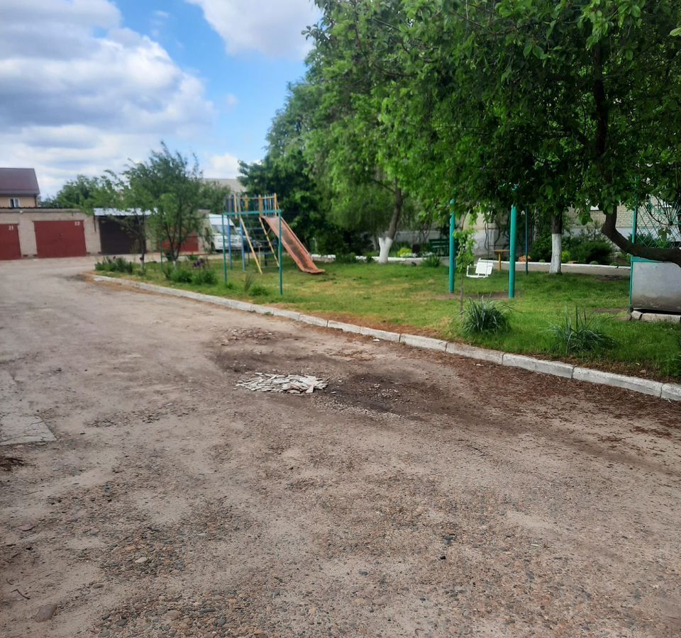 квартира р-н Кавказский г Кропоткин пер Комарова 11 Кропоткинское городское поселение фото 2