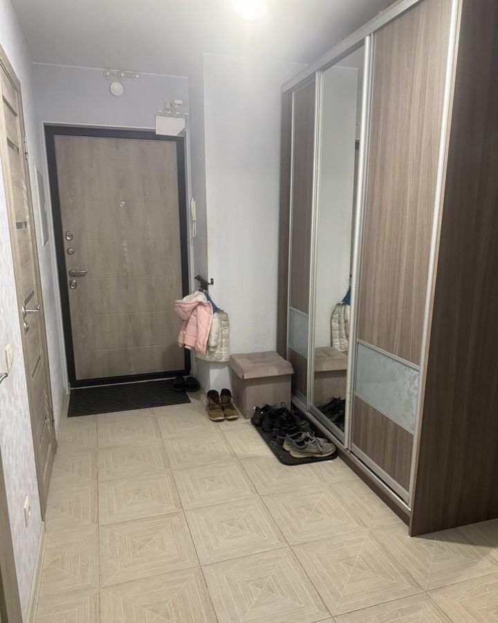 квартира р-н Всеволожский г Мурино б-р Петровский 2к/2 Девяткино, Муринское городское поселение фото 15