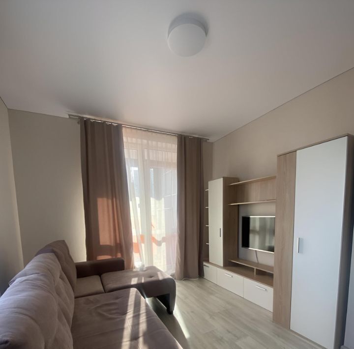 квартира г Красноярск р-н Кировский ул Аральская 53а фото 4