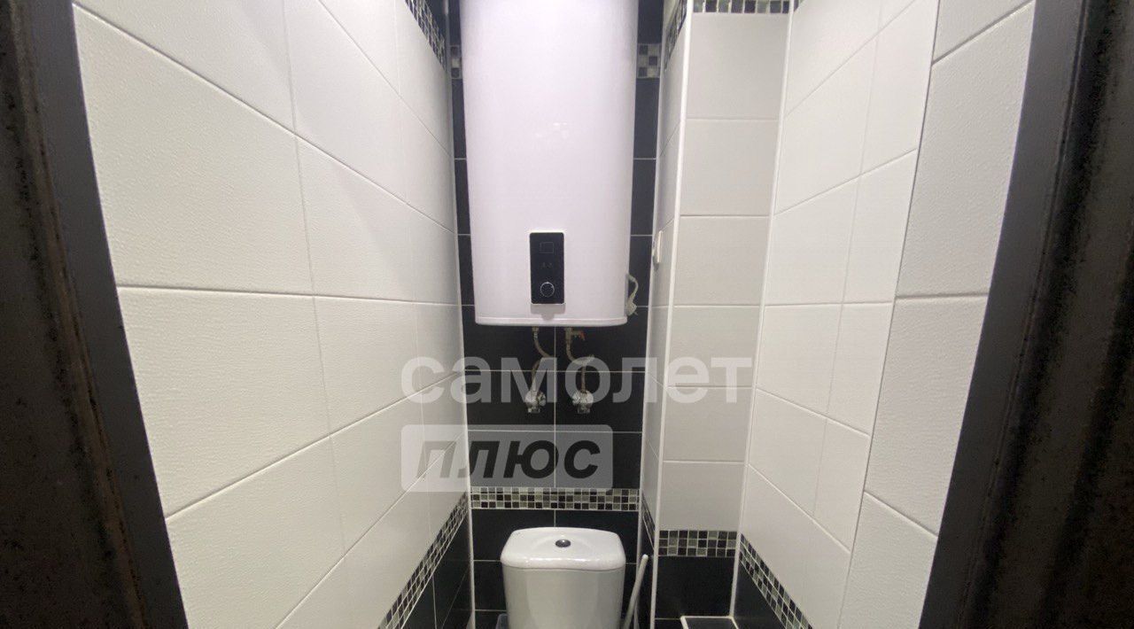 квартира г Ульяновск р-н Ленинский ул Уютная 9 фото 19