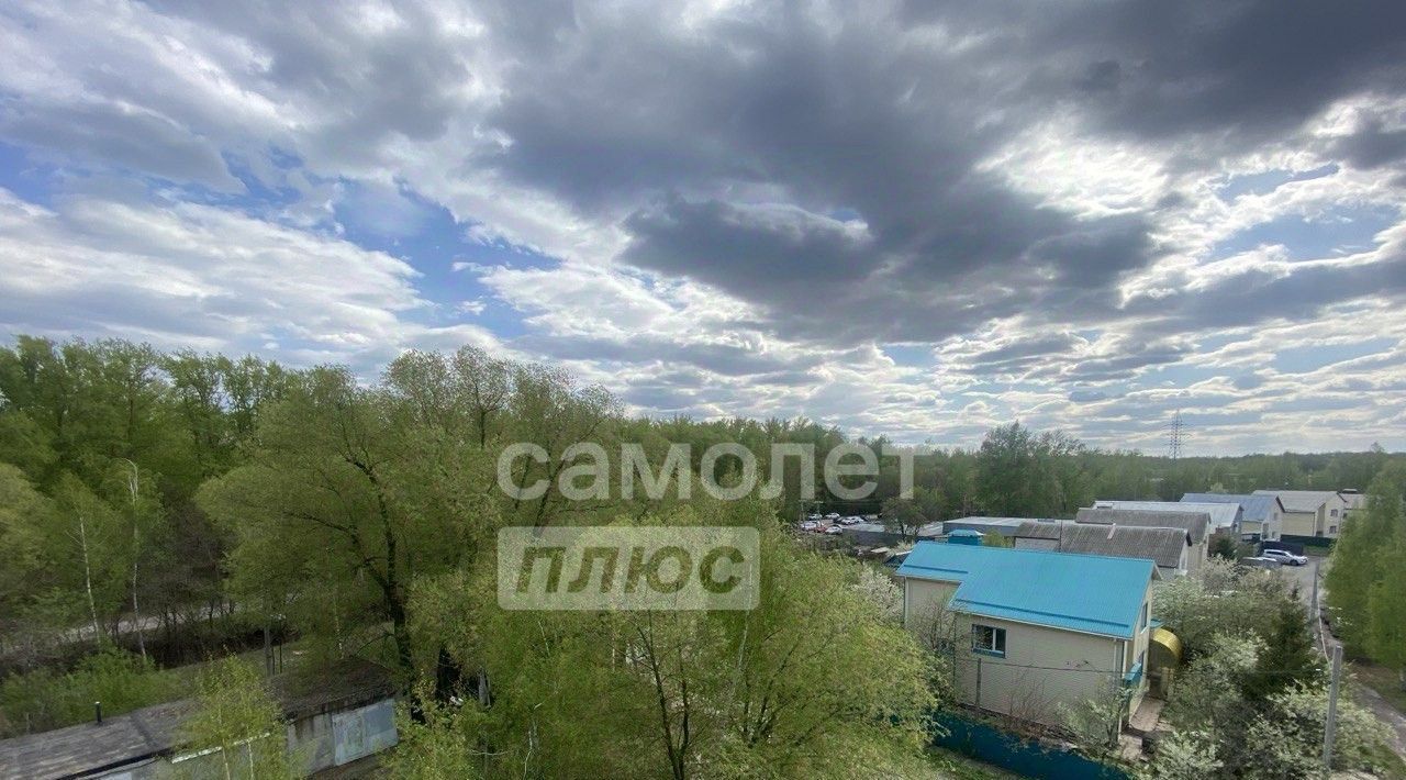 квартира г Ульяновск р-н Ленинский ул Уютная 9 фото 29