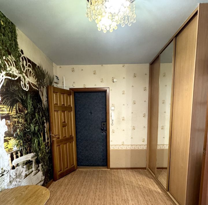 квартира г Омск р-н Советский пер 1-й Башенный 6 Сиб НИИСХоз мкр фото 15