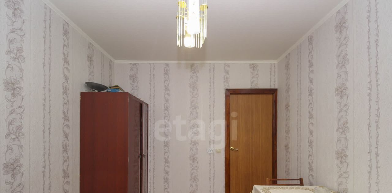 квартира г Омск р-н Кировский б-р Зеленый 10/2 6-й мкр фото 4