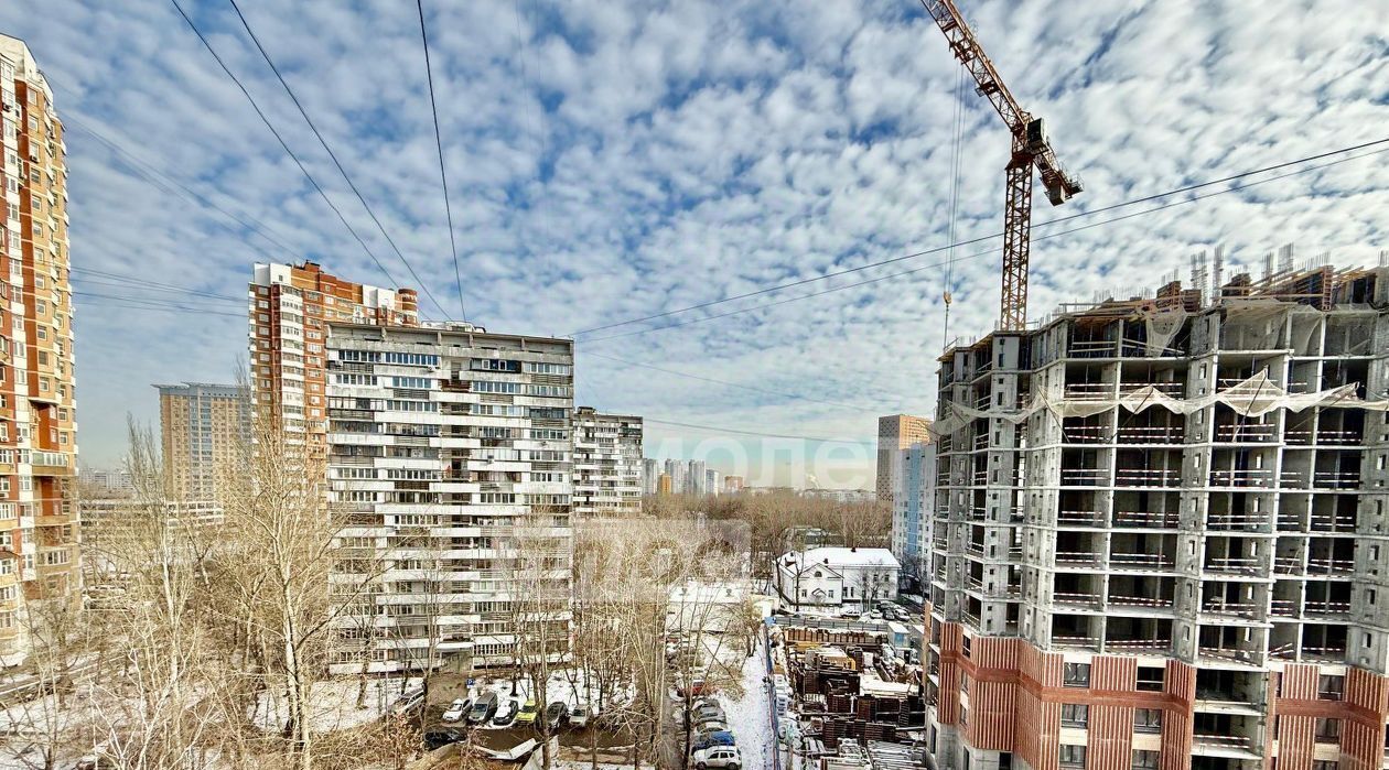 квартира г Москва метро Бескудниково проезд Путевой 26а фото 28