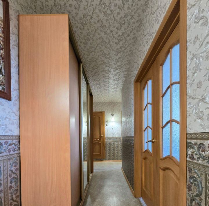 квартира г Пенза р-н Октябрьский ул Ладожская 129а фото 7