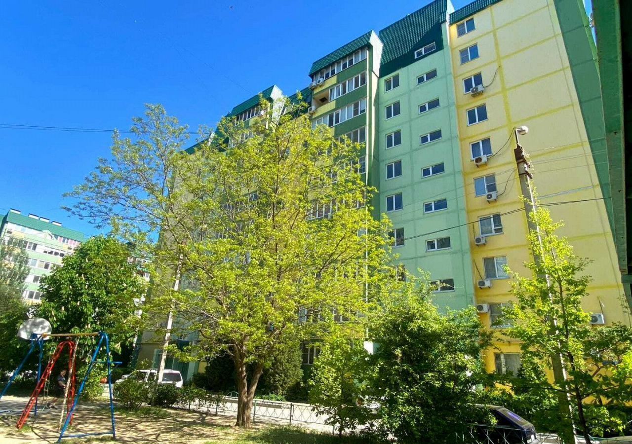 квартира г Волгоград р-н Дзержинский ул Шекснинская 28 фото 10
