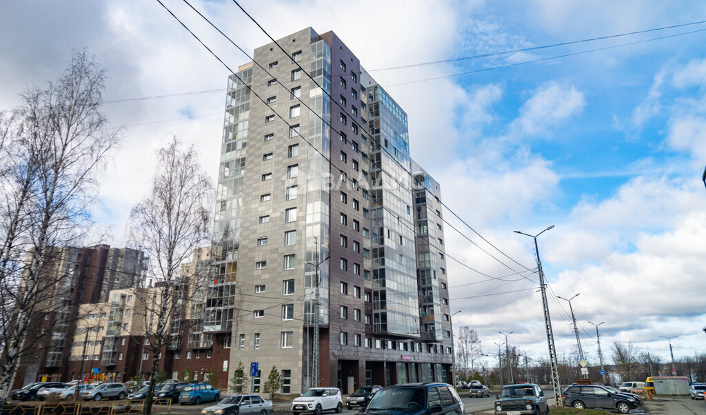 квартира г Петрозаводск наб Варкауса 37 фото 13