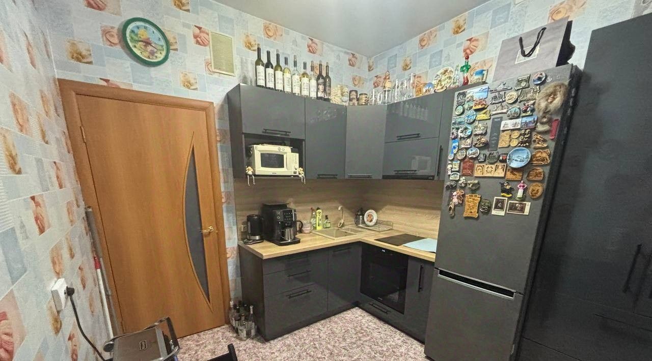 квартира г Белово кв-л Сосновый 6 фото 6