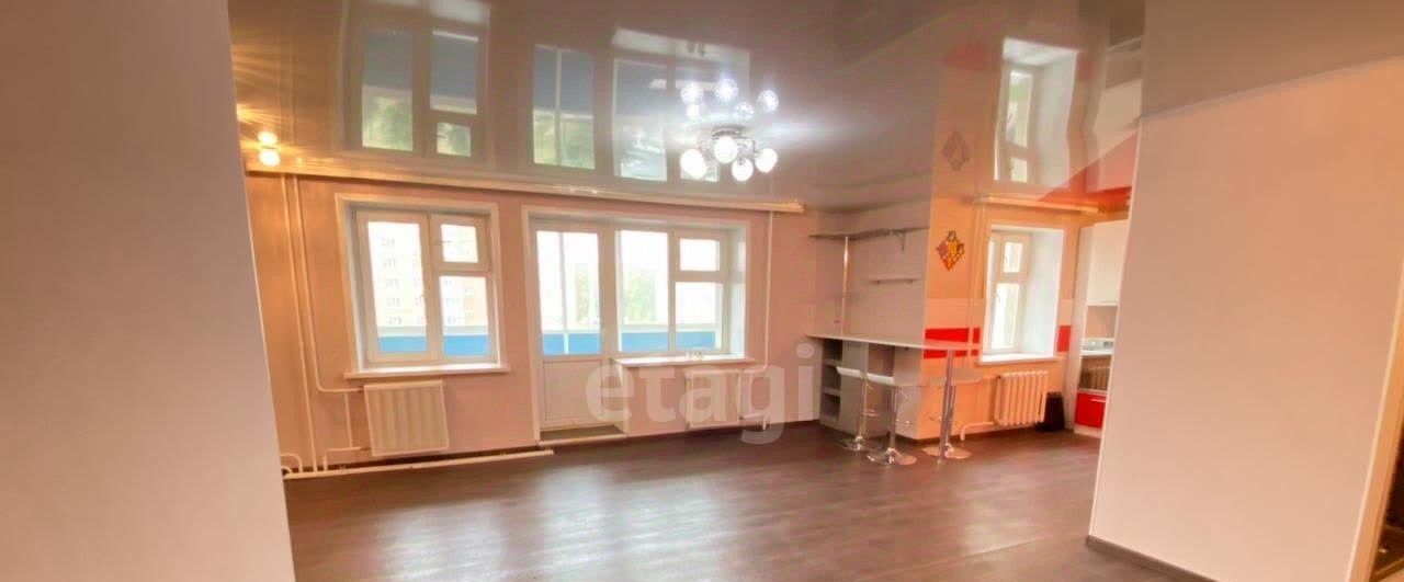 квартира г Кемерово р-н Заводский ул Дружбы 33 фото 23
