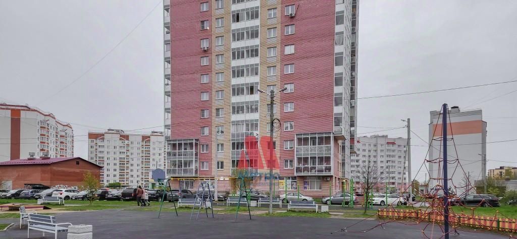 квартира г Ярославль р-н Фрунзенский ул Академика Колмогорова 13к/3 фото 15