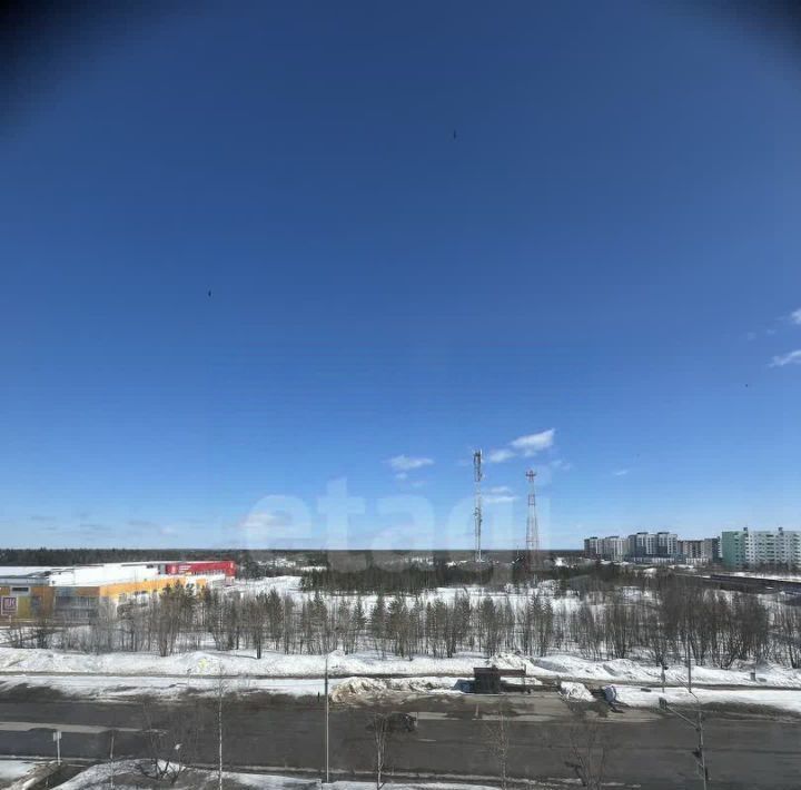 квартира г Усинск ул Мира 15 фото 6