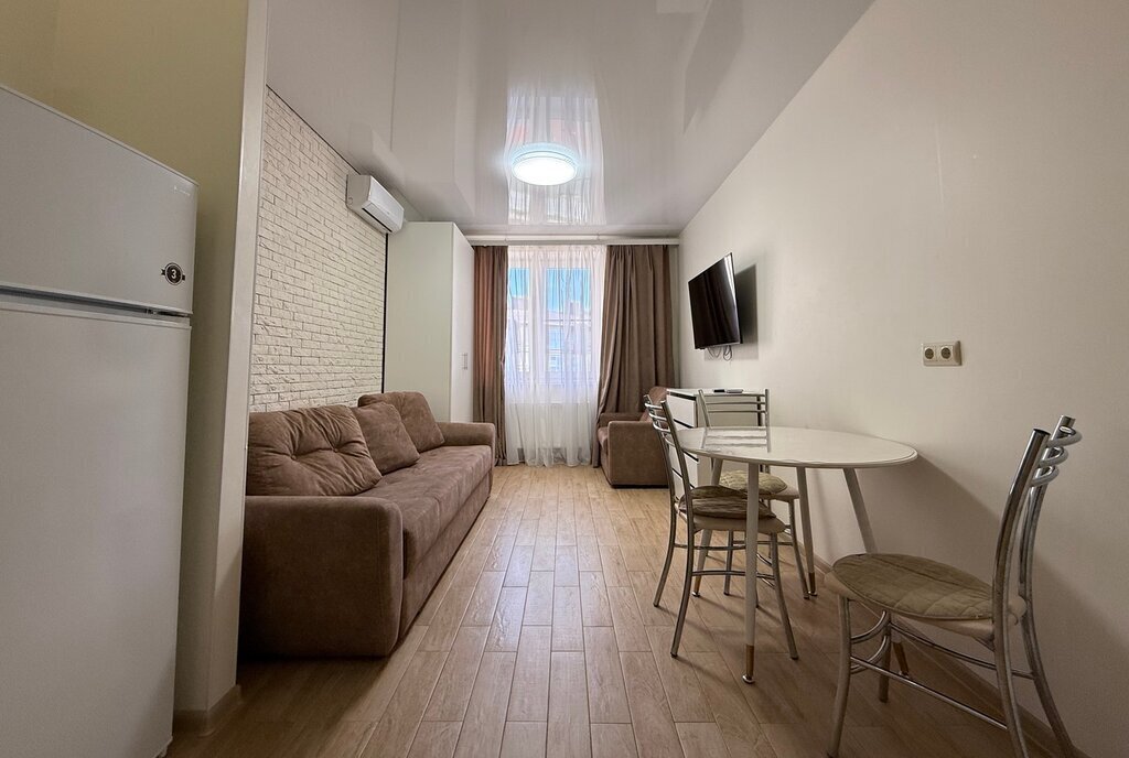 квартира р-н Анапский г Анапа ул Таманская 121к/17 фото 16