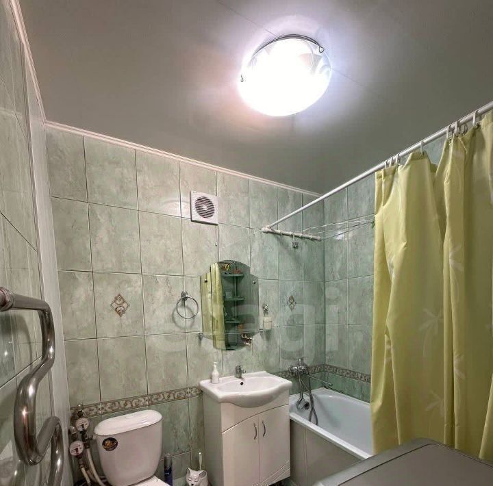 квартира г Старый Оскол микрорайон Макаренко 1 фото 10