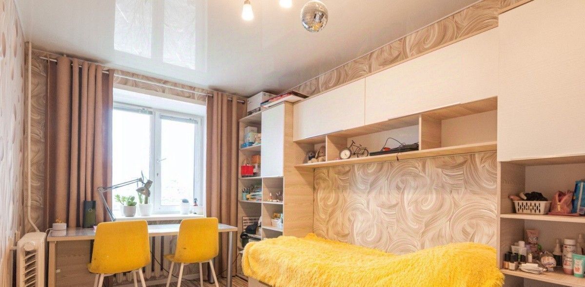 квартира г Вологда микрорайон Ремсельмаш ш Пошехонское 26 фото 9