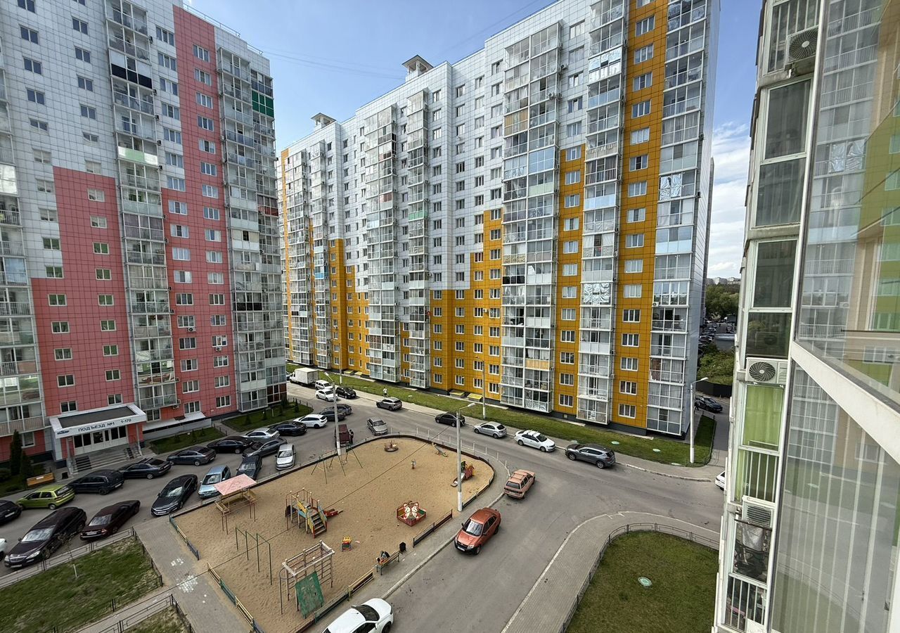квартира г Воронеж р-н Коминтерновский ул 45 стрелковой дивизии 259/8 фото 24