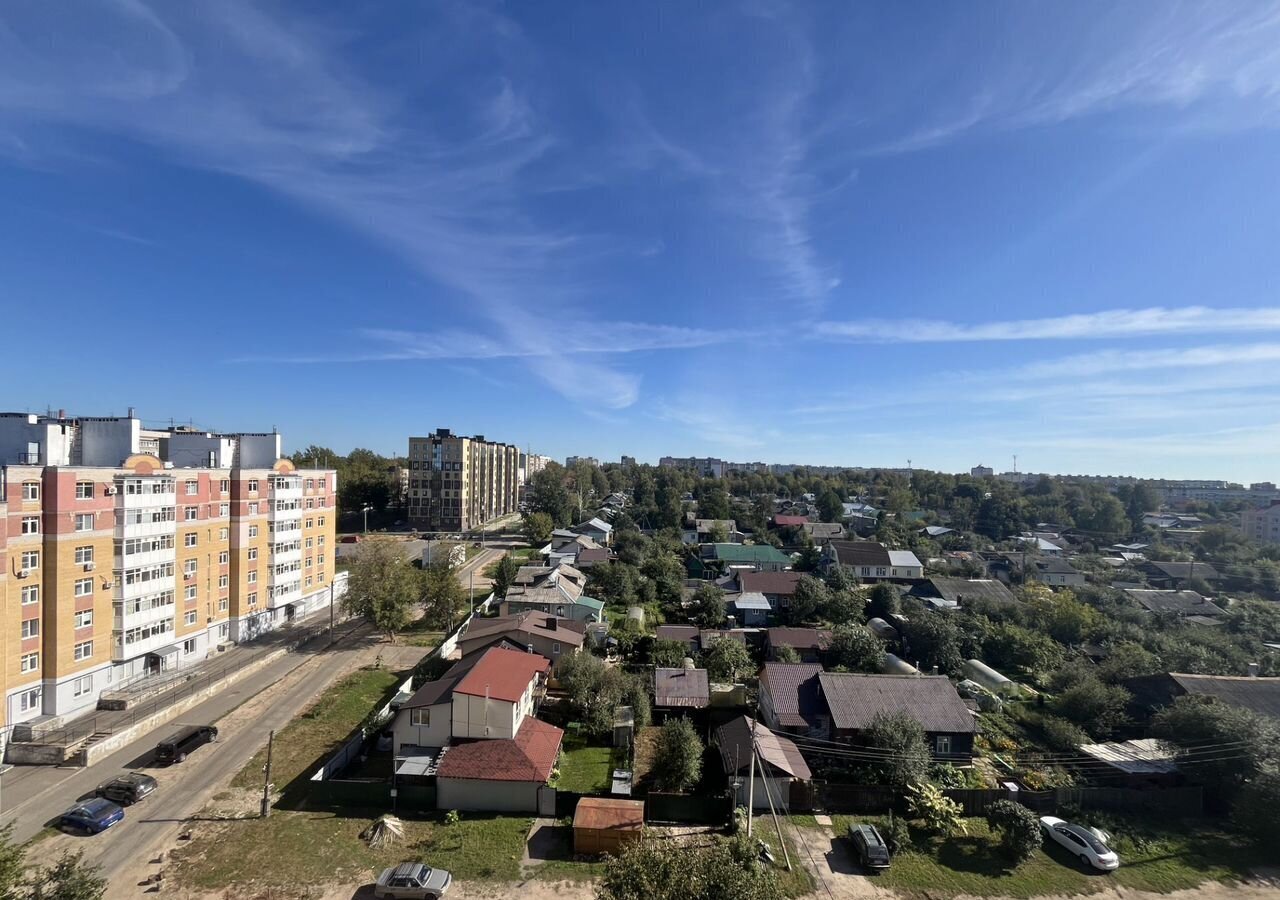квартира г Кострома р-н Центральный ш Кинешемское 34 фото 25