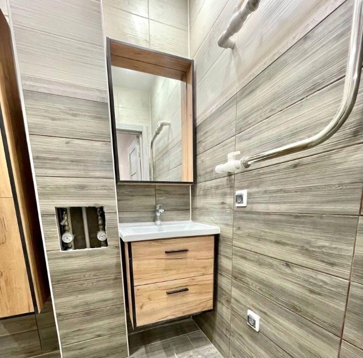 квартира г Санкт-Петербург п Шушары ш Московское 262к/3 Шушары фото 10
