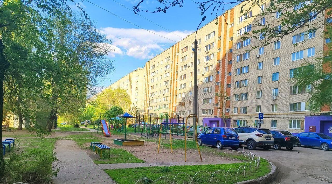 квартира г Балаково ул Шевченко 46 фото 23