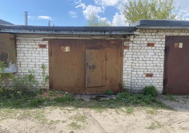 гараж 1-й мкр-н фото