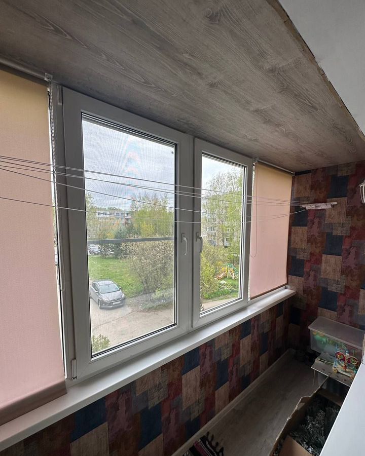 квартира г Нижний Новгород ул Школьная 48 сельский пос. Ждановский, Ждановский фото 4
