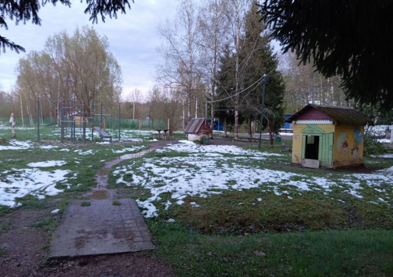 дом городской округ Сергиево-Посадский г Краснозаводск 73 км, 195, садоводческое некоммерческое товарищество Загорье, Ярославское шоссе фото 23