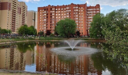 квартира г Люберцы пер Зеленый 8 Ухтомская фото 19