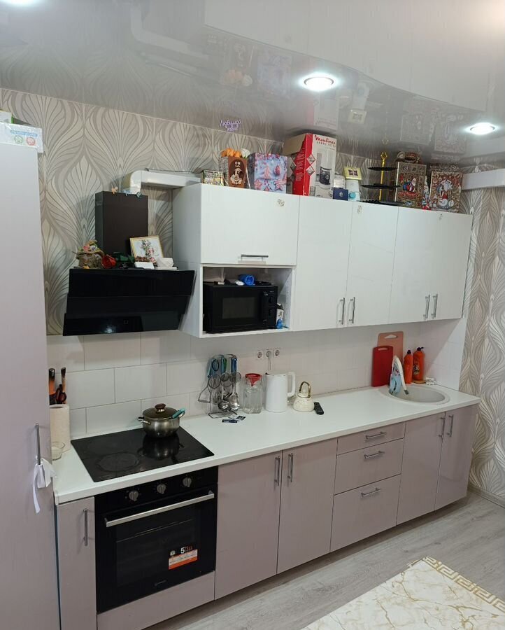 квартира г Омск р-н Ленинский ул 1-й Красной Звезды 71 фото 7