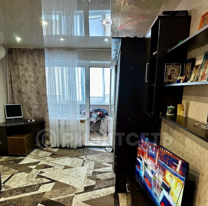 квартира г Североморск пгт Сафоново поселок Сафоново-1 ул Капитана Елькина 13 фото 3
