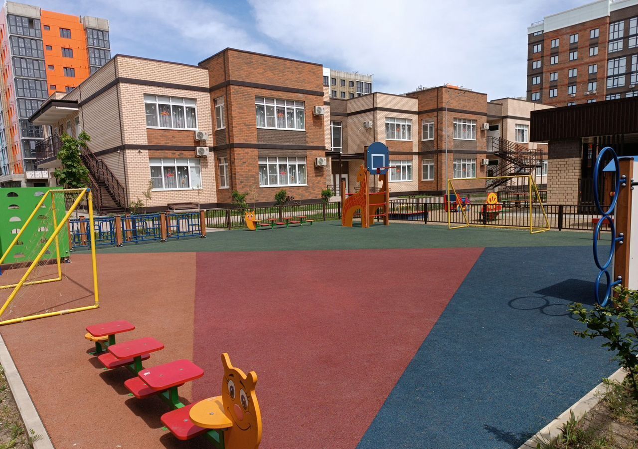 квартира г Краснодар р-н Прикубанский ул им. генерала Корнилова 9 фото 26