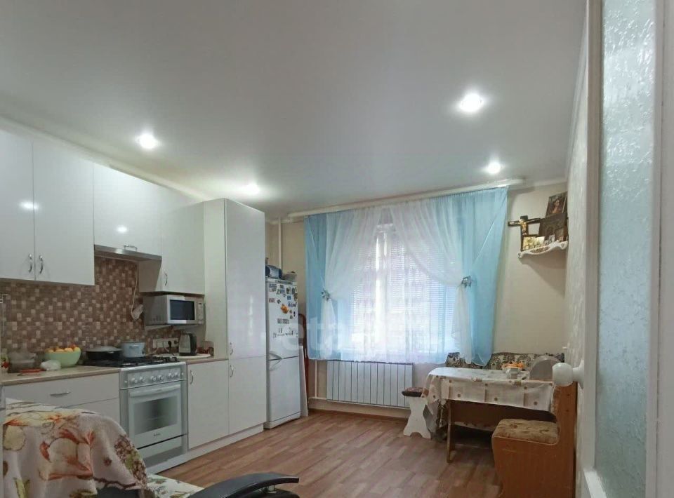 квартира г Саранск р-н Пролетарский ш Лямбирское 25 фото 3