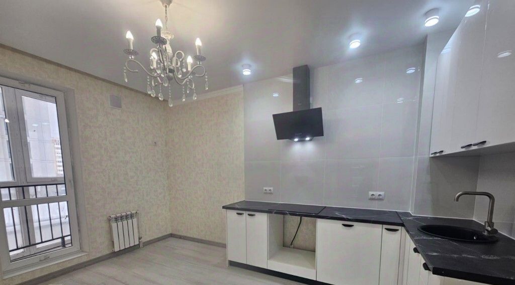 квартира г Калининград р-н Ленинградский ул Гайдара 90 фото 7