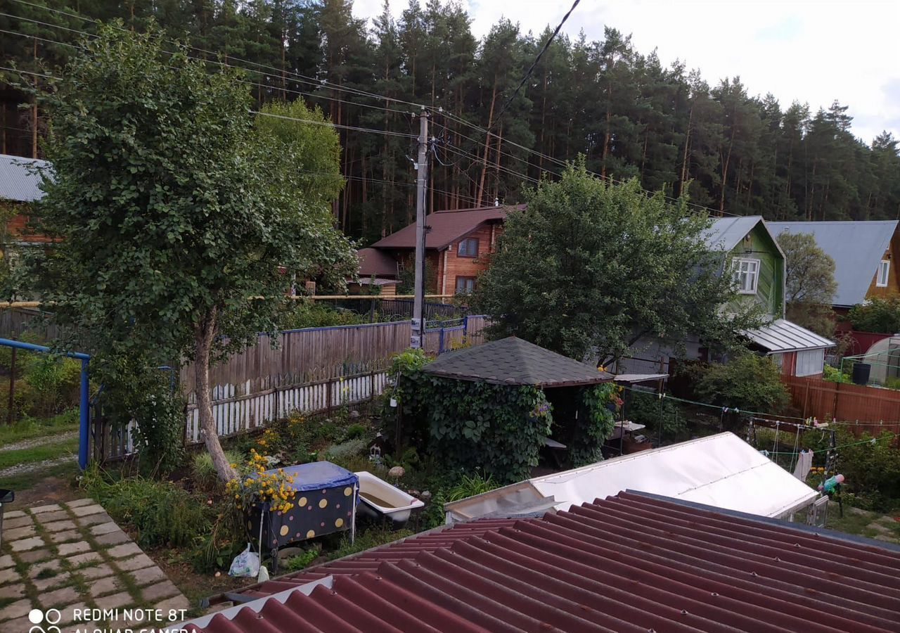 дом г Уфа р-н Демский снт Лесная поляна 124 фото 10