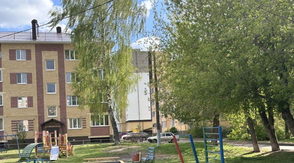 квартира р-н Кстовский г Кстово ул Космонавтов 3 фото 4