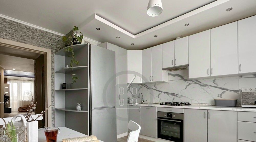 квартира г Калуга р-н Октябрьский ш Грабцевское 85 фото 1