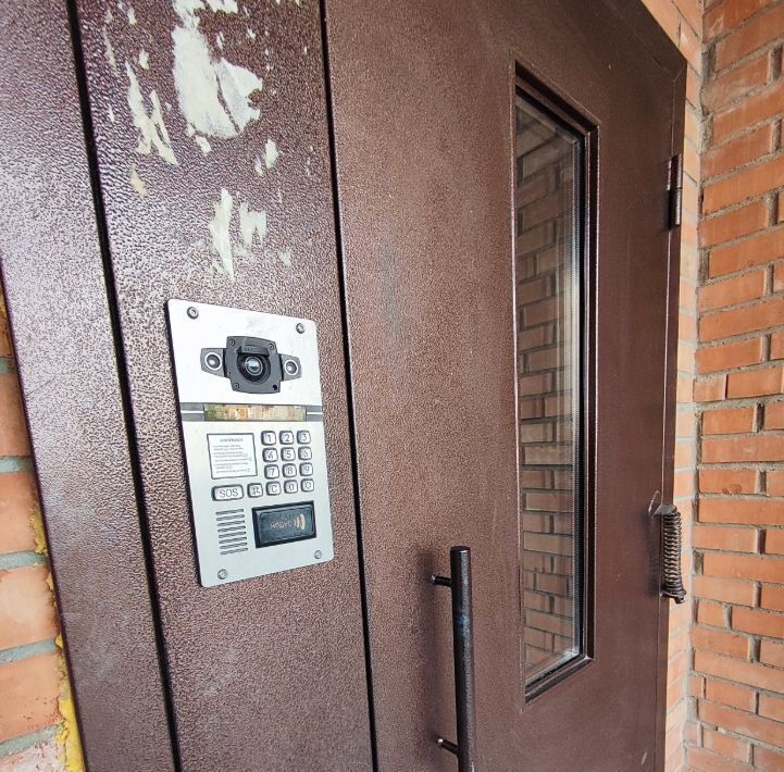 квартира г Омск р-н Кировский ул Мельничная 87/4 фото 17