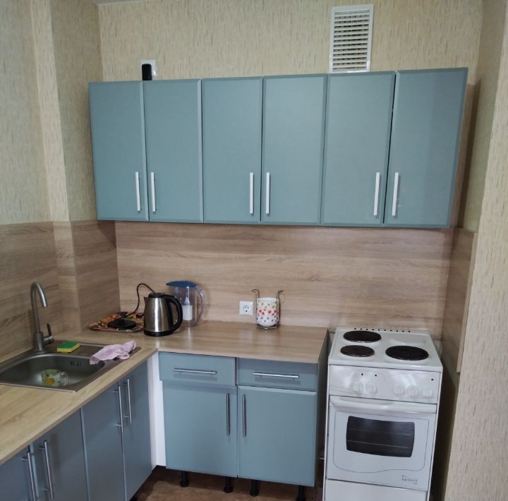 квартира г Красноярск р-н Советский Северный ул Мате Залки 10 фото 2