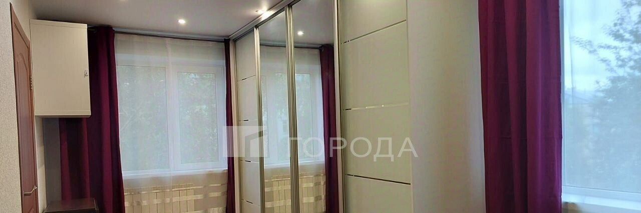 квартира г Новосибирск ул Ватутина 75/1 Площадь Маркса фото 3