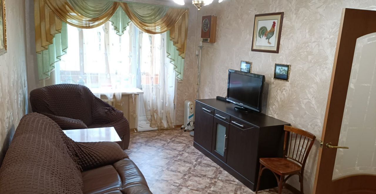 квартира г Йошкар-Ола ул Пролетарская 19 фото 3