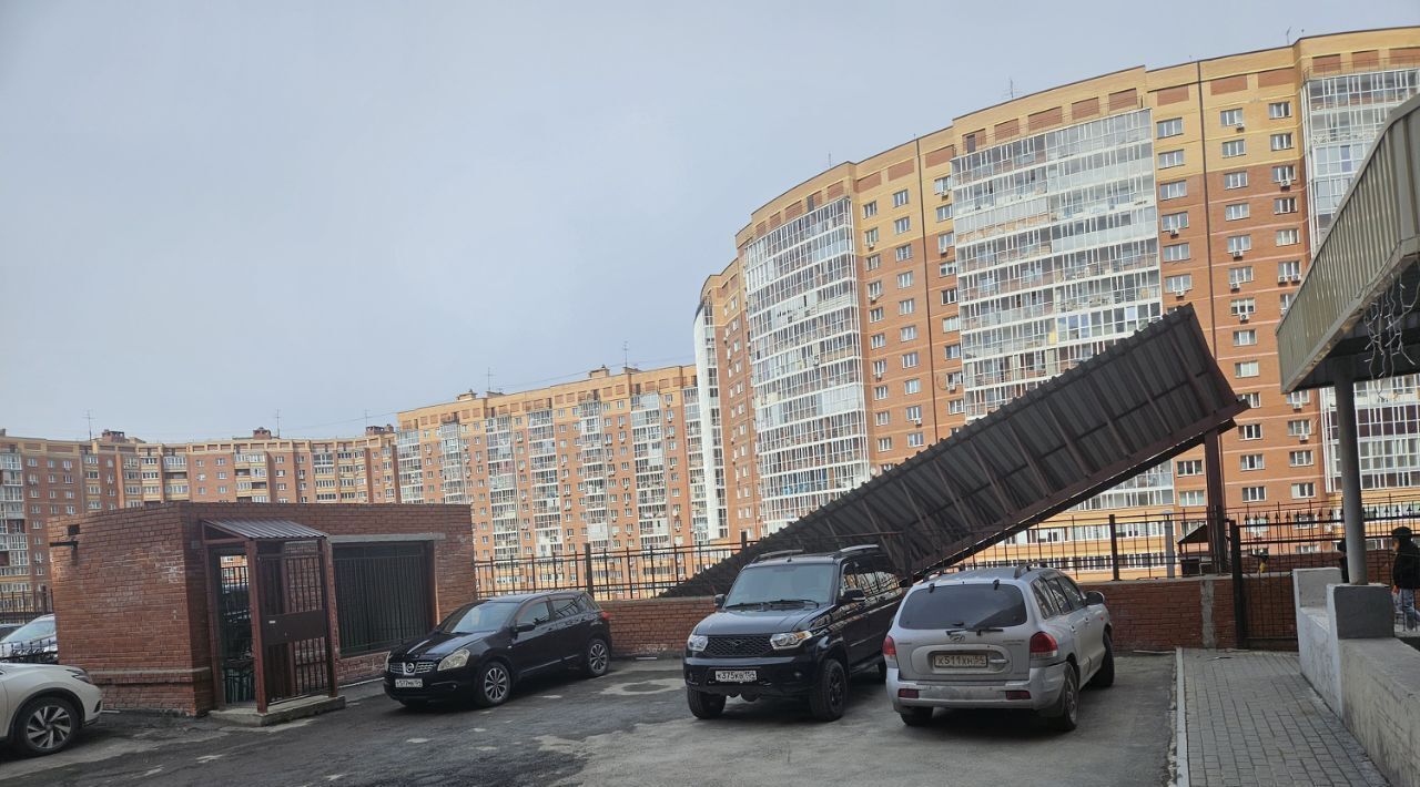 квартира г Новосибирск Студенческая ул Стартовая 4 фото 32