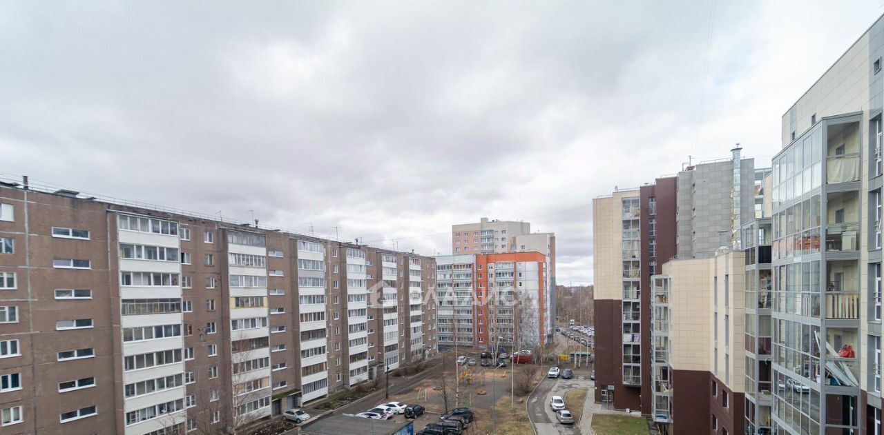 квартира г Петрозаводск наб Варкауса 37 фото 7