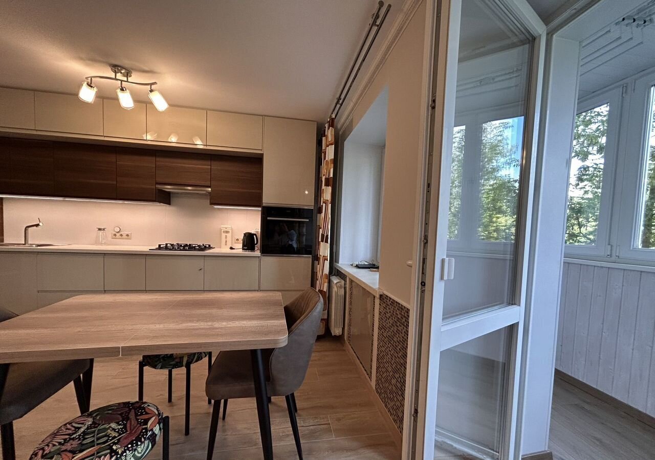 квартира г Королев ул Суворова 15а фото 7