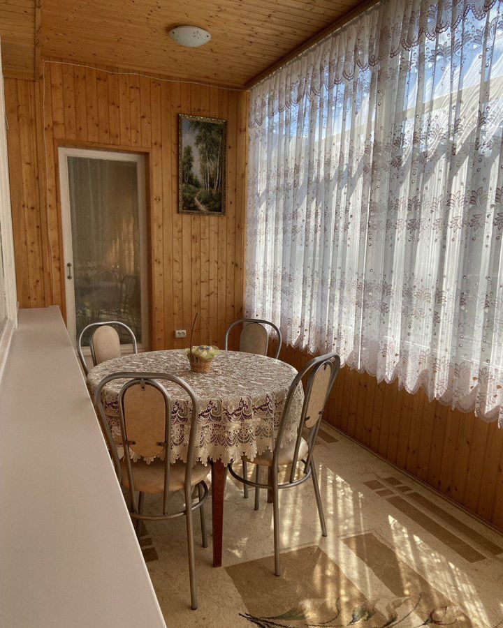 квартира г Ульяновск р-н Ленинский ул Александра Матросова 5 фото 4