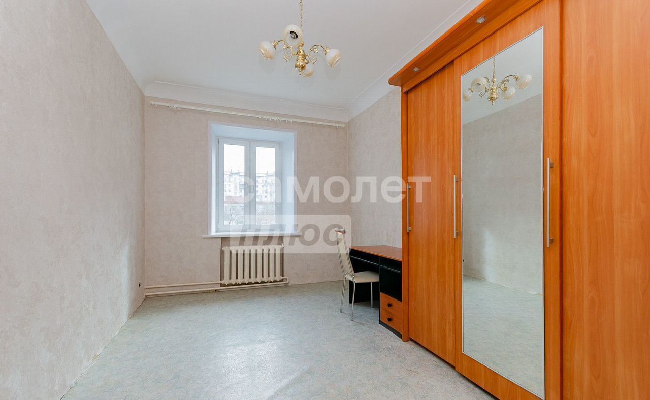 квартира г Челябинск р-н Центральный ул Кирова 163 фото 10