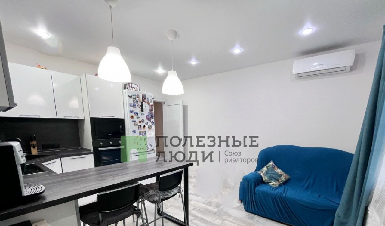 квартира г Новороссийск р-н Южный ул. Мурата Ахеджака, 16к 2 фото 7