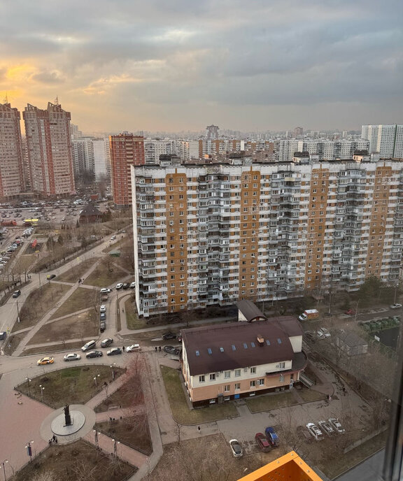 квартира г Люберцы Городок Б ул 3-е почтовое отделение 48 Котельники фото 11