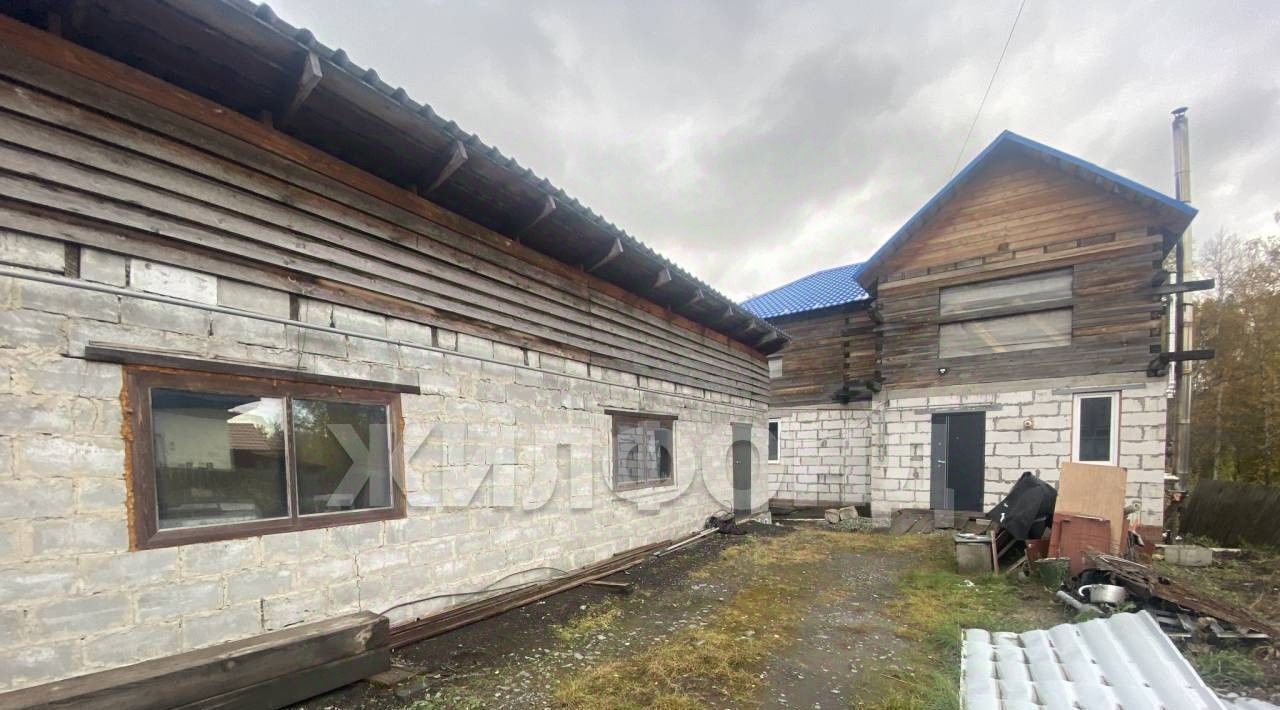 дом г Новосибирск Студенческая ул Лужниковская фото 3