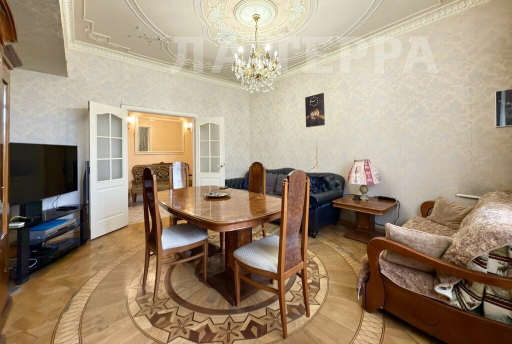 квартира г Москва метро Панфиловская ул Алабяна 12к/3 фото 9